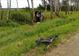 Ищу свидетелей ДТП, Москва и МО 12.06.2013 13:10 (224)