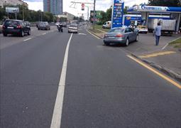 Ищу свидетелей ДТП, Москва и МО 20.06.2013 12:30 (229)
