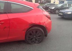 Ищу свидетелей ДТП, Москва и МО 04.08.2013 19:40 (247)