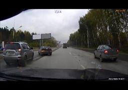 Я свидетель ДТП, Екатеринбург 04.10.2013 16:40 (284)