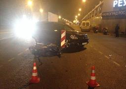 Ищу свидетелей ДТП, Москва и МО 07.10.2013 01:00 (289)