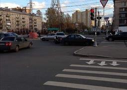 Ищу свидетелей ДТП, Санкт-Петербург 17.10.2013 16:00 (302)