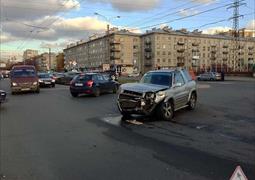 Ищу свидетелей ДТП, Санкт-Петербург 17.10.2013 16:00 (303)