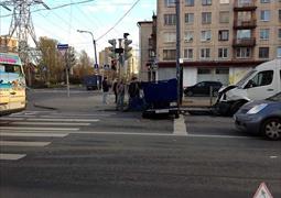 Ищу свидетелей ДТП, Санкт-Петербург 17.10.2013 16:00 (304)