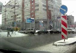 Ищу свидетелей ДТП, Новосибирск 24.03.2013 15:20 (307)