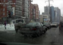 Ищу свидетелей ДТП, Новосибирск 24.03.2013 15:20 (308)