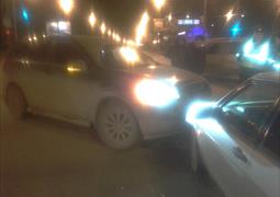 Ищу свидетелей ДТП, Самара 09.11.2013 18:40 (316)