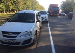 Ищу свидетелей ДТП, Краснодар 08.10.2018 08:30 (3190)