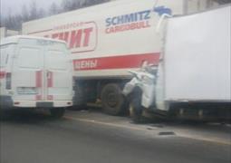 Ищу свидетелей ДТП, Москва и МО 17.11.2013 20:10 (320)
