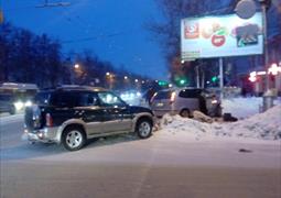Ищу свидетелей ДТП, Новосибирск 12.11.2018 07:30 (3272)