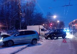 Ищу свидетелей ДТП, Новосибирск 12.11.2018 07:30 (3273)