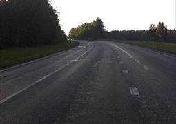 Ищу свидетелей ДТП, Пермь 08.07.2018 12:30 (3283)
