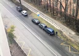 Ищу свидетелей ДТП, Москва и МО 27.10.2018 07:00 (3288)
