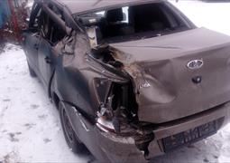 Ищу свидетелей ДТП, Нижний Новгород 17.11.2018 15:30 (3292)
