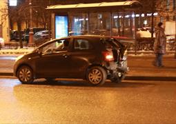 Ищу свидетелей ДТП, Санкт-Петербург 07.12.2013 18:20 (332)