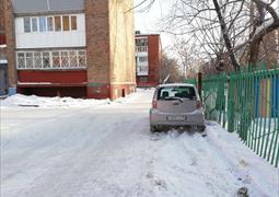 Ищу свидетелей ДТП, Омск 04.12.2018 13:13 (3320)