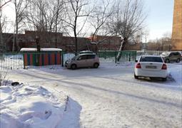 Ищу свидетелей ДТП, Омск 04.12.2018 13:13 (3321)