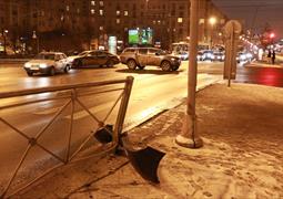 Ищу свидетелей ДТП, Санкт-Петербург 07.12.2013 18:20 (333)