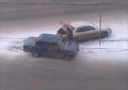 Ищу свидетелей ДТП, Челябинск 09.12.2013 18:00 (334)