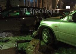 Ищу свидетелей ДТП, Красноярск 08.12.2018 18:40 (3345)