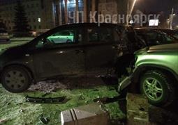 Ищу свидетелей ДТП, Красноярск 08.12.2018 18:40 (3346)