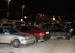Ищу свидетелей ДТП, Красноярск 08.12.2018 18:40 (3347)