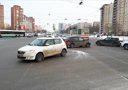 Ищу свидетелей ДТП, Санкт-Петербург 21.12.2018 14:05 (3379)