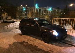 Ищу свидетелей ДТП, Москва и МО 08.01.2019 18:40 (3423)