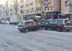Ищу свидетелей ДТП, Санкт-Петербург 21.01.2019 10:30 (3450)