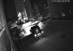 Я свидетель ДТП, Кемерово 11.01.2019 22:58 (3455)