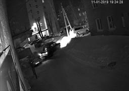 Я свидетель ДТП, Кемерово 11.01.2019 22:58 (3456)