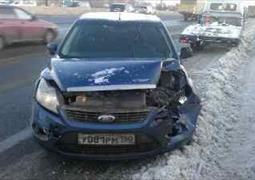 Ищу свидетелей ДТП, Москва и МО 18.01.2014 15:30 (347)
