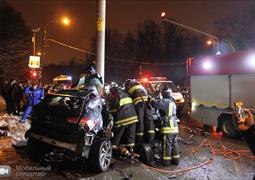 Ищу свидетелей ДТП, Москва и МО 22.12.2013 00:15 (351)
