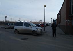 Ищу свидетелей ДТП, Красноярск 10.04.2019 06:20 (3553)
