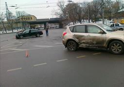 Ищу свидетелей ДТП, Москва и МО 05.02.2014 11:30 (361)