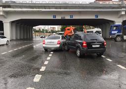 Ищу свидетелей ДТП, Москва и МО 28.06.2019 17:45 (3657)