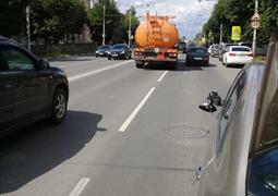 Ищу свидетелей ДТП, Рязань 09.07.2019 14:00 (3667)