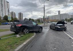 Ищу свидетелей ДТП, Москва и МО 17.09.2019 12:10 (3810)