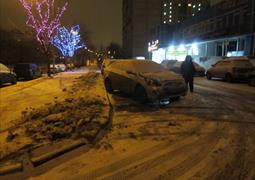 Ищу свидетелей ДТП, Москва и МО 23.02.2014 00:40 (382)