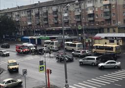 Ищу свидетелей ДТП, Кемерово 03.09.2019 17:00 (3851)