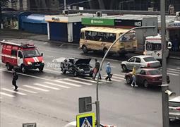 Ищу свидетелей ДТП, Кемерово 03.09.2019 17:00 (3852)