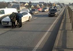 Ищу свидетелей ДТП, Казань 09.11.2019 10:40 (3906)