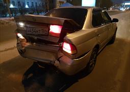 Ищу свидетелей ДТП, Новосибирск 07.01.2020 08:45 (3952)