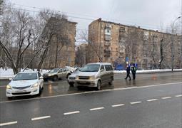Ищу свидетелей ДТП, Москва и МО 31.01.2020 10:20 (3988)