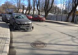 Ищу свидетелей ДТП, Санкт-Петербург 04.04.2014 11:15 (407)