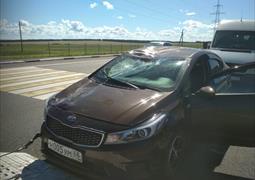 Ищу свидетелей ДТП, Рязань 10.07.2020 08:20 (4084)