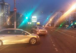 Ищу свидетелей ДТП, Москва и МО 07.04.2014 19:30 (409)