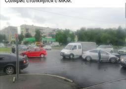 Ищу свидетелей ДТП, Санкт-Петербург 04.08.2020 12:15 (4100)