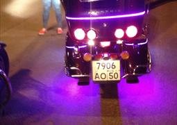 Ищу свидетелей хамства на дорогах, Москва и МО 18.04.2014 21:30 (415)