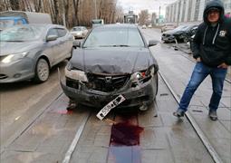 Ищу свидетелей ДТП, Новосибирск 28.10.2020 08:30 (4163)